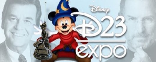 Disney inaugurerà l'Expo D23 con un omaggio a Steve Jobs 1 Disney Expo D23