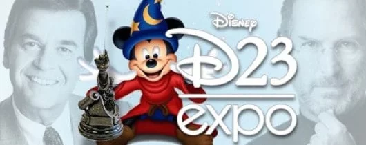 Disney Expo D23