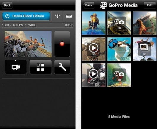 GoPro App