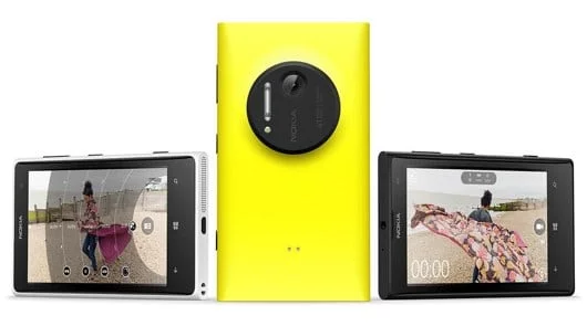 Nokia Lumia 1020
