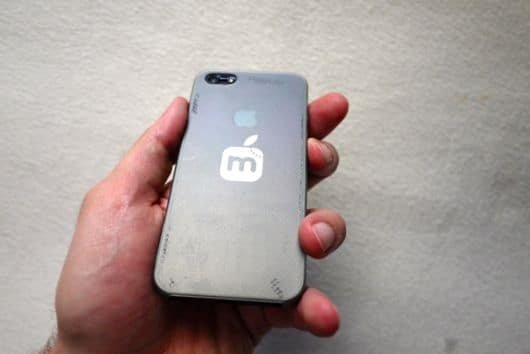 Recensione della Skin di Skinsfactor per iPhone 4 1 Proporta Cover SlimSkin4
