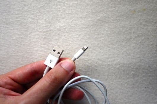 Proporta cavo Lightning