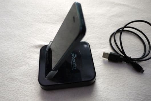 Proporta dock iPhone 5