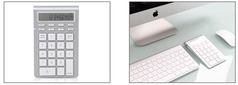 Satechi Bluetooth Wireless Smart Keypad