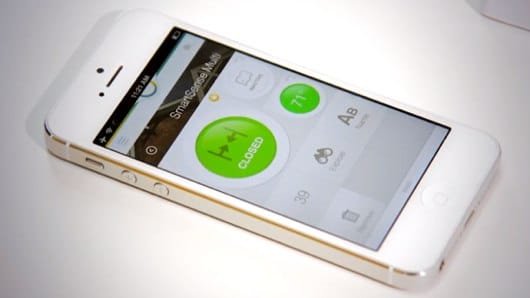 SmartThings, un accessorio per la domotica in casa con l'iPhone 1 SmartThings