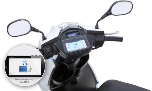 Terra Motors A4000i