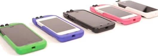 TurtleCell, la custodia per iPhone che integra gli auricolari 1 TurtleCell