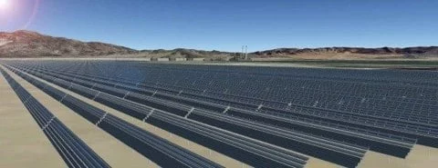 centrale solare
