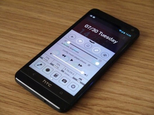 Apple ha chiesto a Google di eliminare la copia del Centro Controllo di iOS 7 da Android 1 clone Centro Controllo iOS 7