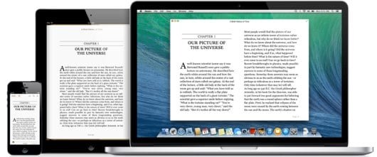 iBooks per Mac