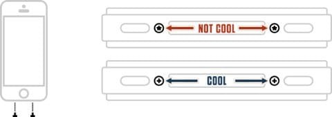 iFixIt viti pentalobiche