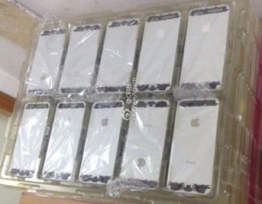 iPhone 5S