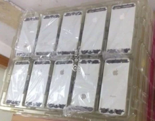 L'iPhone 5S sarà presentato il 10 settembre dicono fonti ben informate 1 iPhone 5S