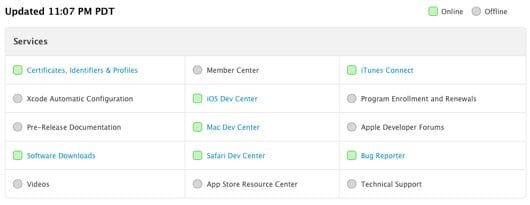 progressi dev center