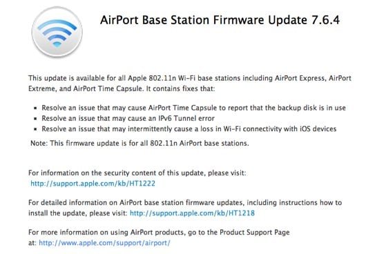 AirPort Base Station