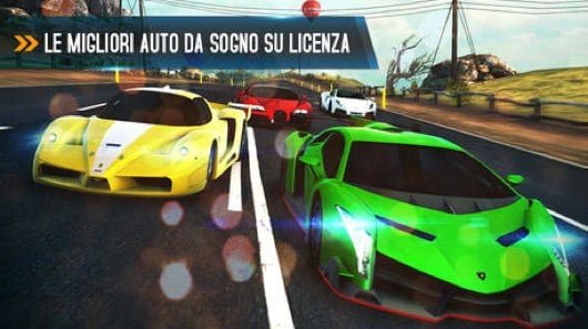 Asphalt 8: Airborne