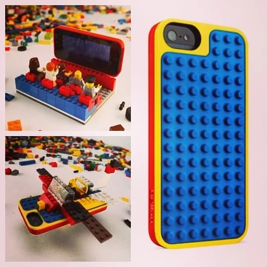 Belkin Lego case, la custodia per iPhone con i mattoncini 1 Belkin Lego case