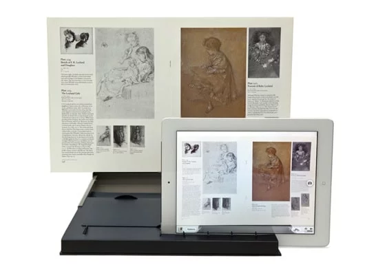 Dok-Dok, la custodia per iPad che si trasforma in stand per scansionare i documenti 1 Dok-Dok