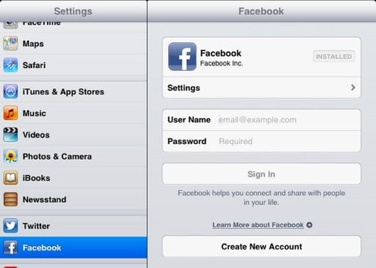 Facebook migliora la modalità di uso di Facebook Connect 1 Facebook Connect