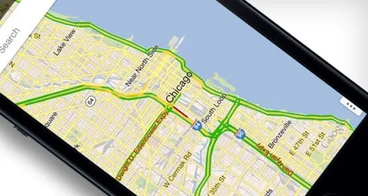 Google Maps iOS