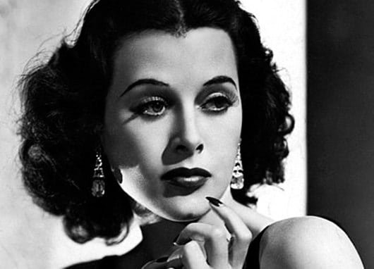 Il WiFi è stato inventato da un'attrice degli anni 30 5 Hedy Lamarr