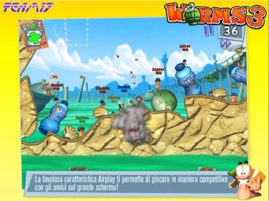 Worms 3