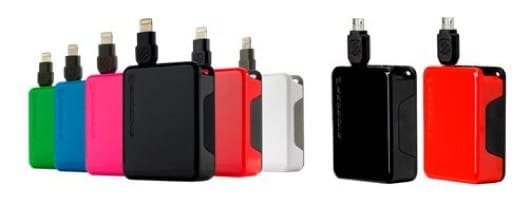 Scosche boltBOX, il cavo retraibile con porta Lightning 1 boltBOX