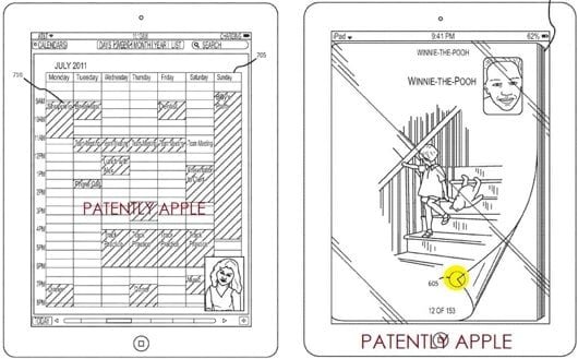 brevetto condivisione app FaceTime