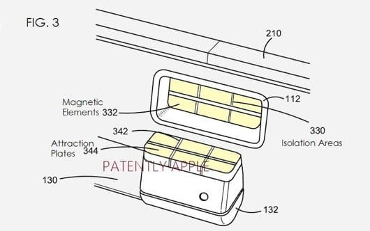 brevetto nuovo MagSafe