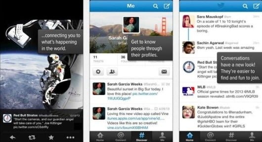 conversazioni Twitter