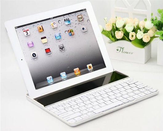 iPad Solar Keyboard