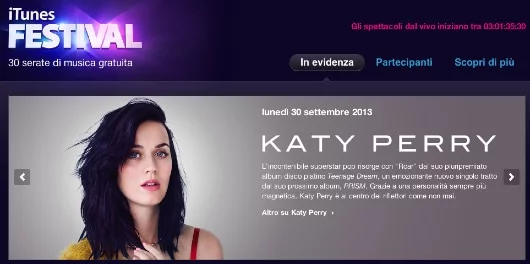 iTunes Festival