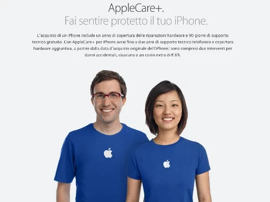 AppleCare+