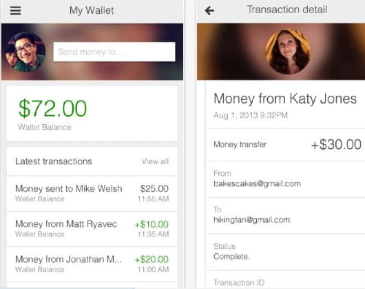 Google Wallet arriva nell'App Store ma solo quello americano 3 Google Wallet iOS