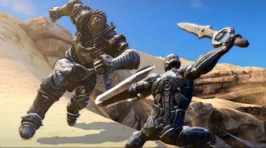 Infinity Blade III