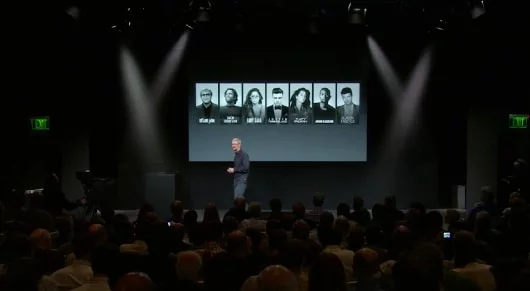 Keynote 10 settembre