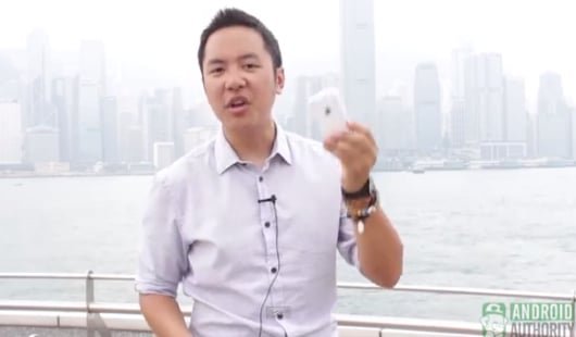 Testa caduta iPhone 5S e 5C