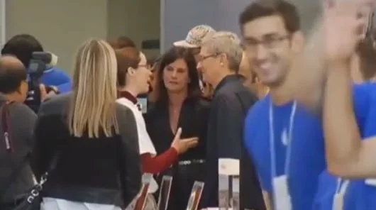 Tim Cook scrive un articolo sul Wall Street Journal contro la discriminazione sul lavoro 1 Tim Cook Palo Alto