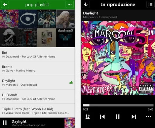 Xbox Music