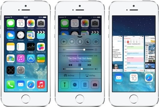 iOS 7