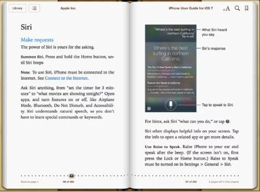iOS 7 guida