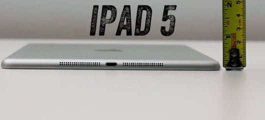 iPad 5 case