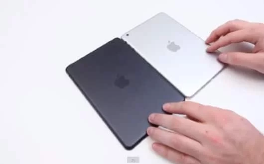 iPad Mini 1 vs iPad Mini 2