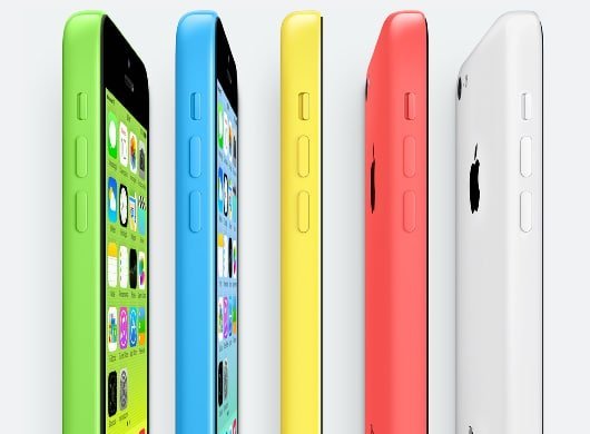 iPhone 5C