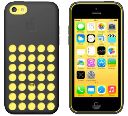 iPhone 5C Case