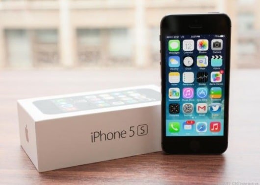 iOS 12: al momento l'iPhone 5s sembra salvo 1 iPhone 5S