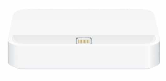 Apple ci ripensa e crea un dock per iPhone 5S e uno per iPhone 5C 1 iPhone 5S dock