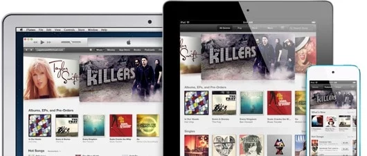 Cala la vendita di musica digitale negli Stati Uniti e aumentano i vinili 1 iTunes 11.1