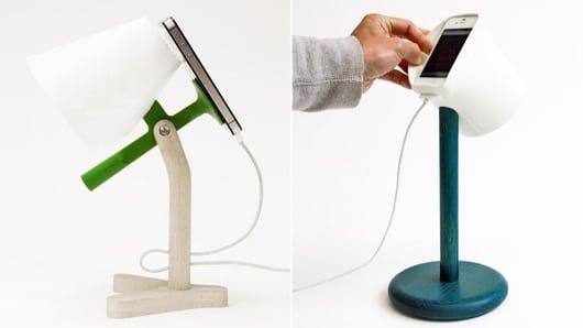 lampada iPhone
