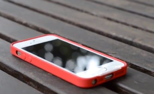 spacchettamento iPhone 5S